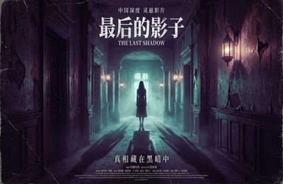 春日物语电影海报